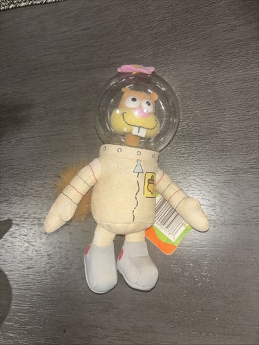 Sandy cheeks scoiattolo - sandy,