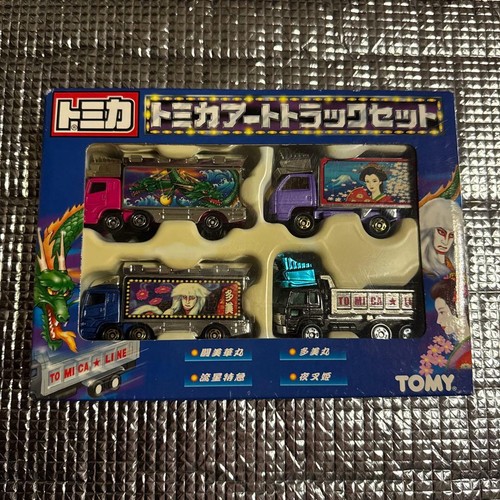Tomica art track set minicar - tomica,