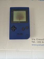 Nintendo Game Boy Pocket -