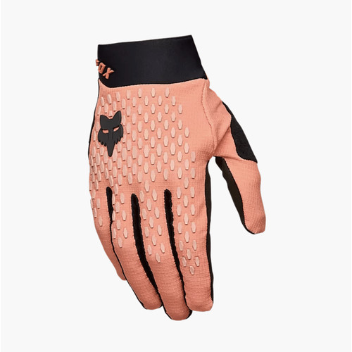 Fox racing defend glove - , coral