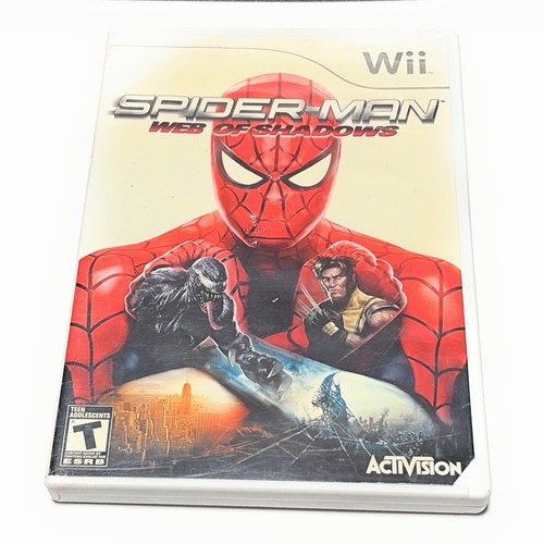 Spider man web shadows - web,