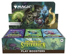 Magic: The Gathering - Secrets
