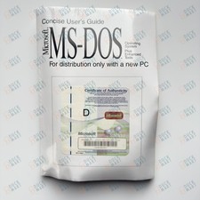 Microsoft - MS-Dos V6.22 su