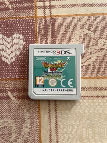 Inazuma eleven chrono - eleven,