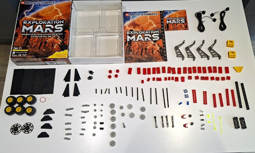 Lego mindstorms esplorazione - mindstorms,