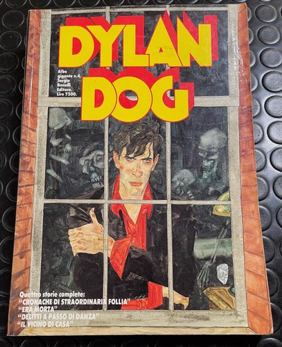 Dylan dog albo - dog, numeri
