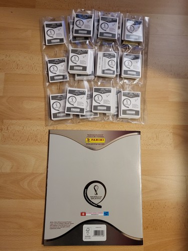 Set completo panini album - 1x,
