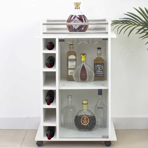 Mobile angolo bar cantinetta - mobile,