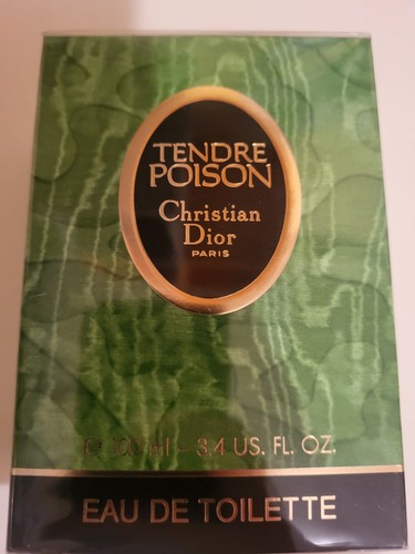 Tendre poison christian dior - tendre,