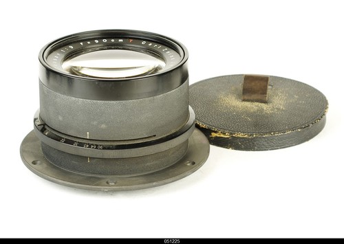 Carl zeiss jena - carl, tessar