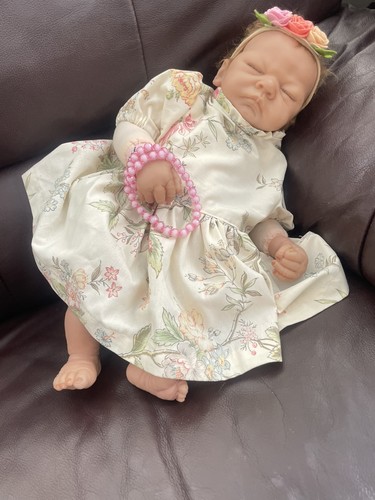 Bambola realistica reborn baby - bambola,