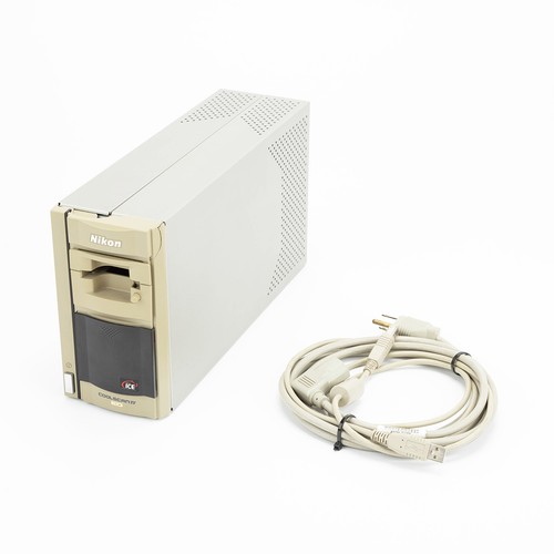 Nikon coolscan usb - coolscan,