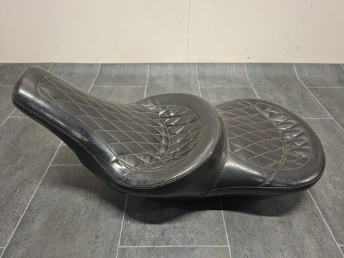 Sella harley davidson - sella, (seat)