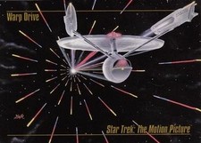 Warp Drive (#32) | SkyBox Star