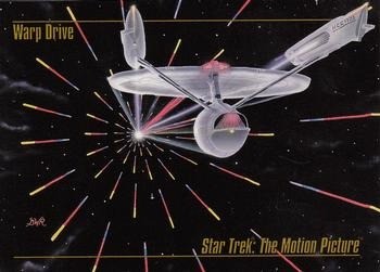 Warp drive skybox star - (#32),