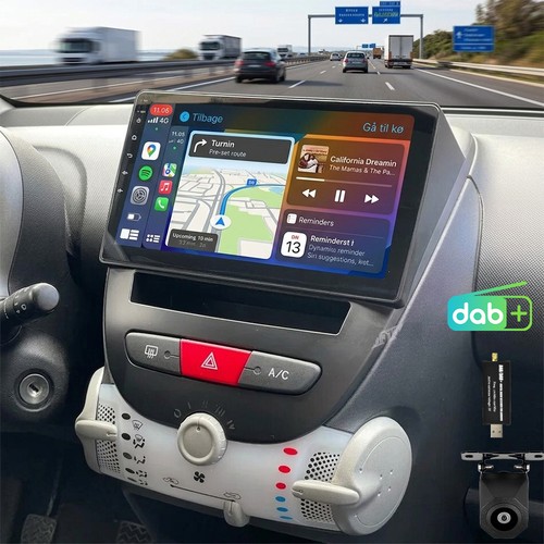 Autoradio dab per - per, toyota