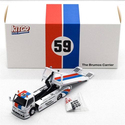 Kito base model - base, 1:64