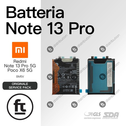 Xiaomi batteria redmi note - redmi, 13