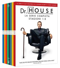 Dvd Dr. House - La Serie
