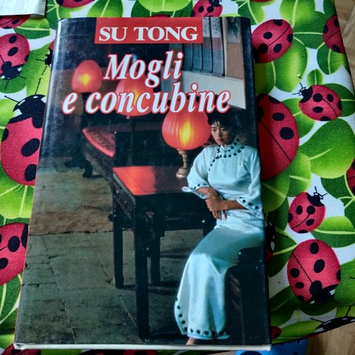 Tong mogli concubine - tong,