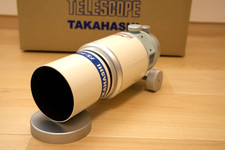 Takahashi FS-60CP 60/355 Fluorite Double - Cannocchiale da viaggio ultraportatile, Giappone