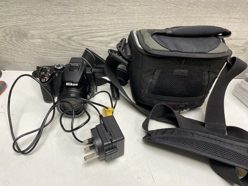 Nikon coolpix p500 1 - p500, 12,1