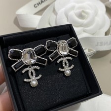 😍CHANEL Orecchini CCS