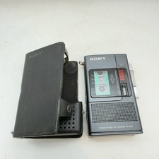 Sony Voice Operated Recording