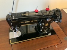 Vintage Singer 306K (Without