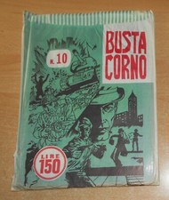 ED. CORNO  BUSTA FUMETTI DA