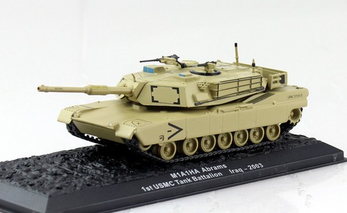 Carro armato m1a1ha abrams - m1a1ha, usa