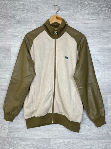 Giacca tuta vintage adidas - giacca,