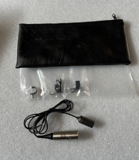 SHURE SM11 CN MICROFONO LAVALIER DINAMICO OMNIDIREZIONALE Connettore XLR