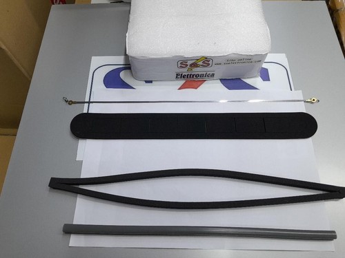 Kit guarnizioni pz - kit, 4