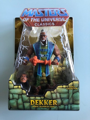 Masters the universe - of,