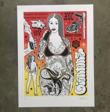 Mike Giant - "XTC", 2021 Split