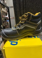 Scarpa antinfortunistica tg