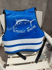 Giubbino Normic Team da combattimento per pesca Big- Game