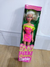 OTTIMO STATO - Barbie Riviera  Ruffle Fun Mattel 1994 #12433 con scatola
