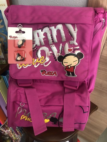 Zaino estensibile pucca con - zaino,