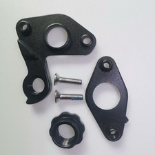 Dropout per BERGAMONT H035 246091 Contrail Fastlane Deragliatore Ingranaggio Mech Gancio