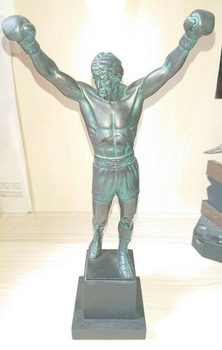 Statua rocky balboa thomas - statua,