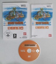 NINTENDO WII : FAMILY TRAINER