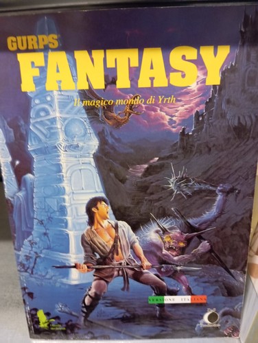 Libro fantasy steve jackson - fantasy,