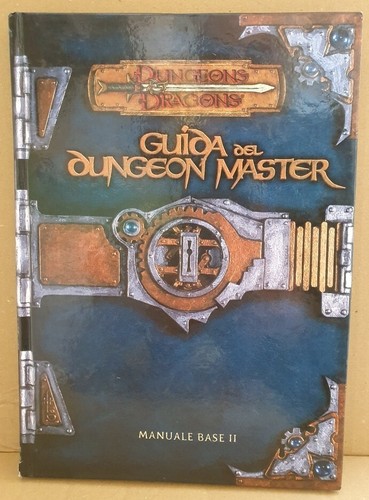 Dungeons dragons guida del - dungeons,