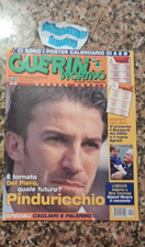 Guerin Sportivo n 32-33 2000 DEL PIERO- BONIPERTI-JUVE-POSTER CALENDARIO A e B