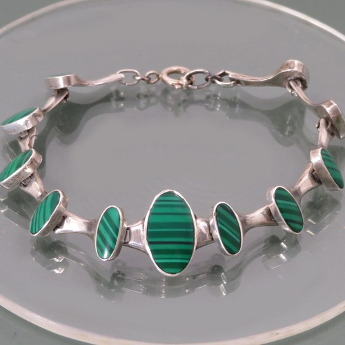 Bracciale argento design - in,