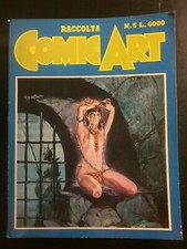 Comic Art - Raccolta - N.5