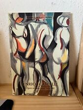 CARLO VIRGILIO-ENRICO CASTELLI OPERE SU CARTA TRA ANNI 50 60-2007