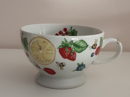 Tazza colazione taitù frutti - colazione,